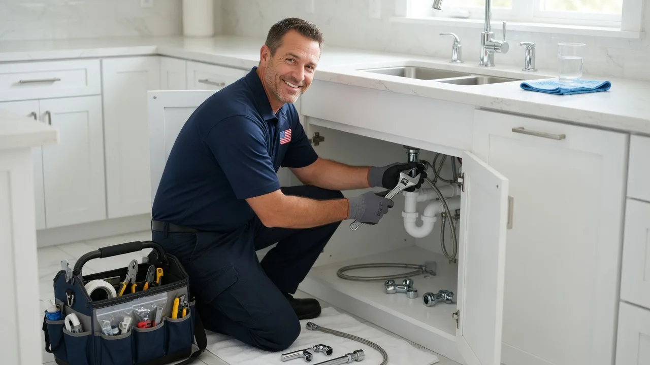 Emergency Plumber in Withams, VA near me